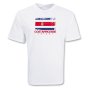 Futbol Costarricense Pride T-shirt