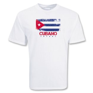 Futbol Cubano Pride T-shirt