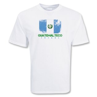 Futbol Guatemalteco Pride T-shirt