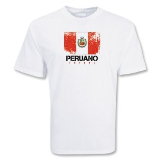 Futbol Peruano Pride T-shirt