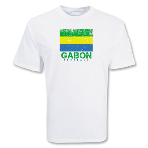 Gabon Football T-shirt