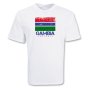 Gambia Football T-shirt