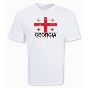 Georgia Soccer T-shirt