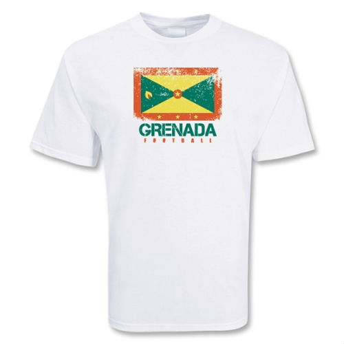 Grenada Football T-shirt