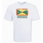 Grenada Soccer T-shirt