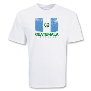 Guatemala Football T-shirt