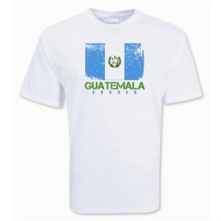 Guatemala Soccer T-shirt