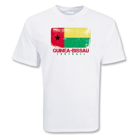 Guinea-bissau Football T-shirt