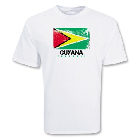 Guyana Football T-shirt