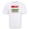 Hungary Football T-shirt