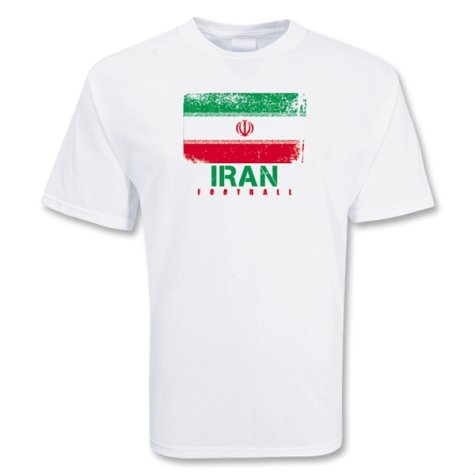 Iran Football T-shirt