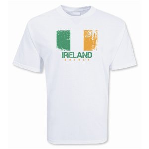Ireland Soccer T-shirt