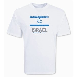 Israel Soccer T-shirt