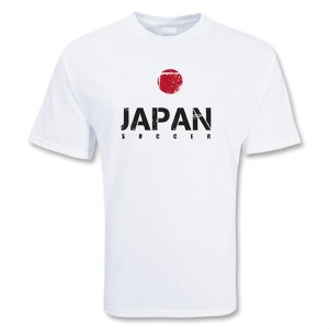 Japan Soccer T-shirt