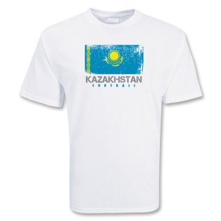 Kazakhstan Football T-shirt