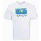 Kazakhstan Soccer T-shirt