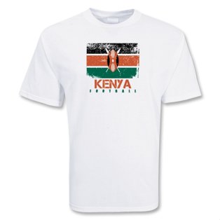 Kenya Football T-shirt