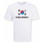 Korea Republic Football T-shirt
