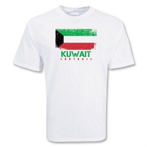 Kuwait Football T-shirt