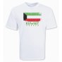 Kuwait Soccer T-shirt