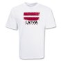 Latvia Football T-shirt