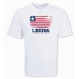 Liberia Soccer T-shirt