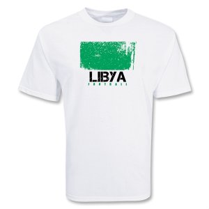 Libya Football T-shirt