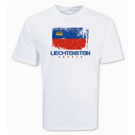 Liechtenstein Soccer T-shirt