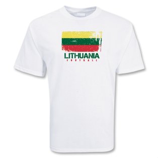 Lithuania Football T-shirt