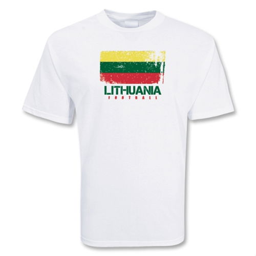 Lithuania Football T-shirt