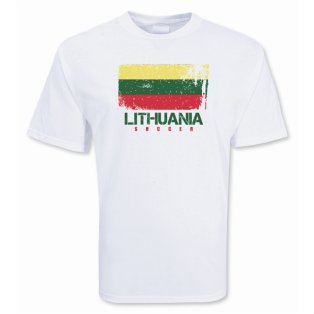 Lithuania Football Shirts | Buy Lithuania Kit - UKSoccershop