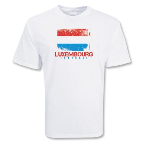 Luxembourg Football T-shirt