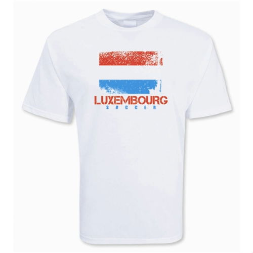 Luxembourg Soccer T-shirt