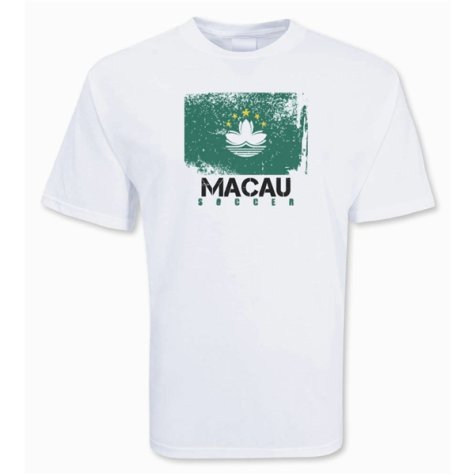 Macau Soccer T-shirt