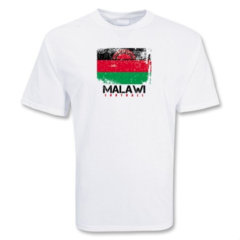Malawi Football T-shirt