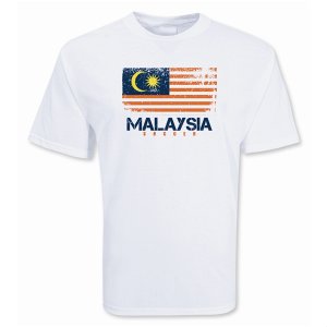 Malaysia Soccer T-shirt