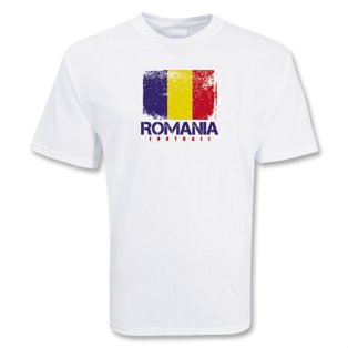 Romania Football T-shirt