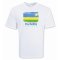 Rwanda Soccer T-shirt
