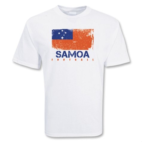 Samoa Football T-shirt