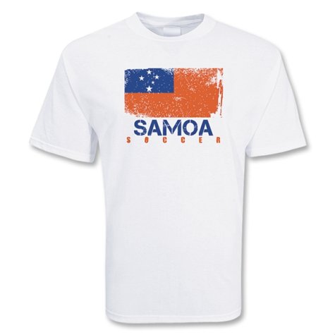 Samoa Soccer T-shirt