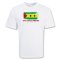 Sao Tome E Principe Football T-shirt