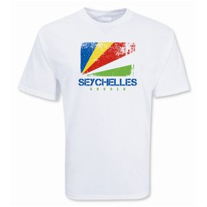 Seychelles Soccer T-shirt