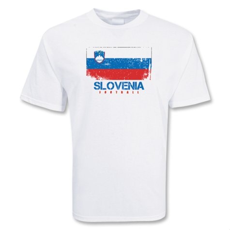 Slovenia Football T-shirt