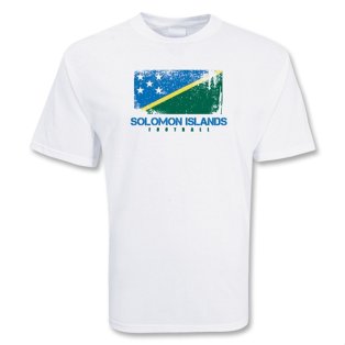 Solomon Islands Football T-shirt