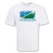 Solomon Islands Soccer T-shirt