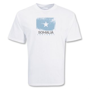 Somalia Football T-shirt
