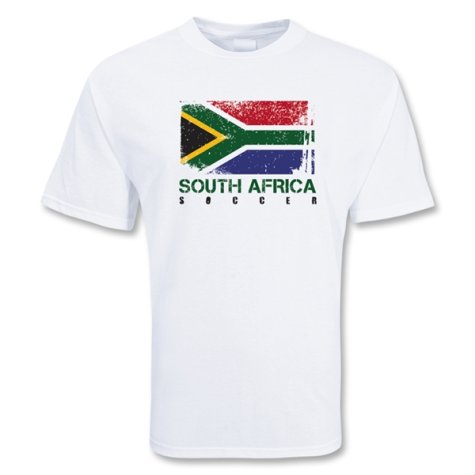 South Africa Soccer T-shirt