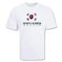 South Korea Soccer T-shirt