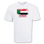 Sudan Football T-shirt
