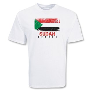 Sudan Soccer T-shirt
